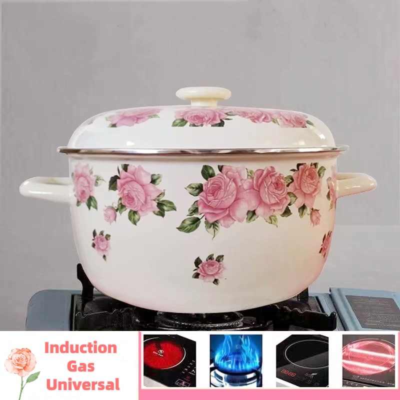 Casserole à double oreille en  - Fondue Pot Ceramic avis et prix