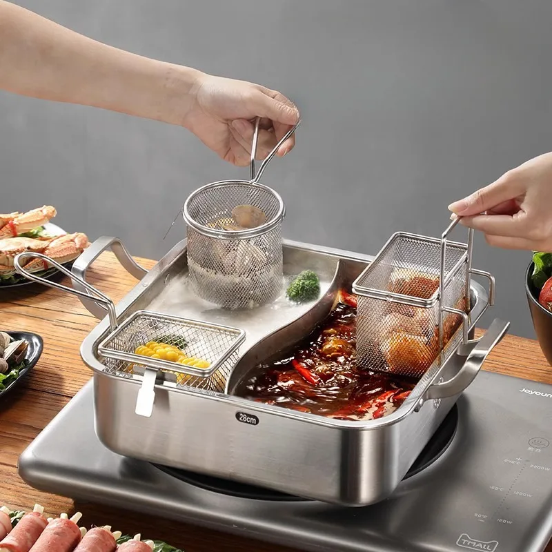 Filtre passoire en acier inoxy - Home Cooking In French avis et prix