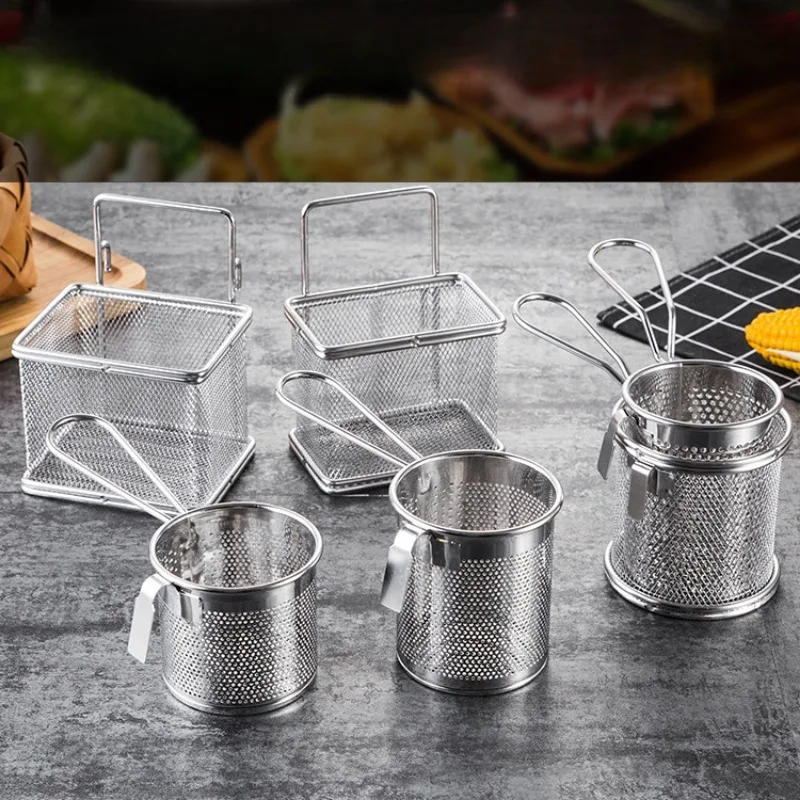 Filtre passoire en acier inoxy - Home Cooking In French avis et prix