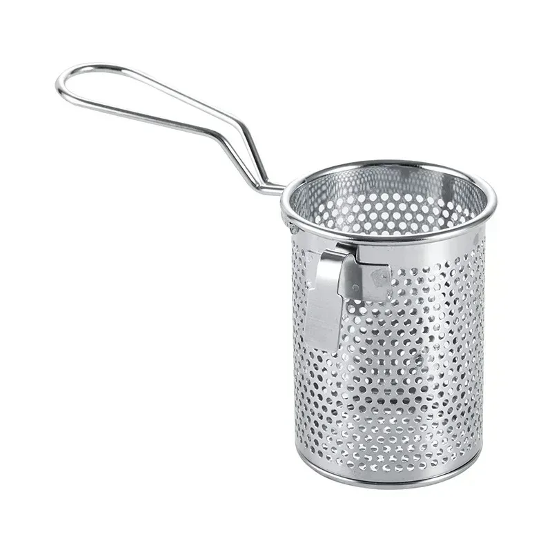 Filtre passoire en acier inoxy - Home Cooking In French avis et prix