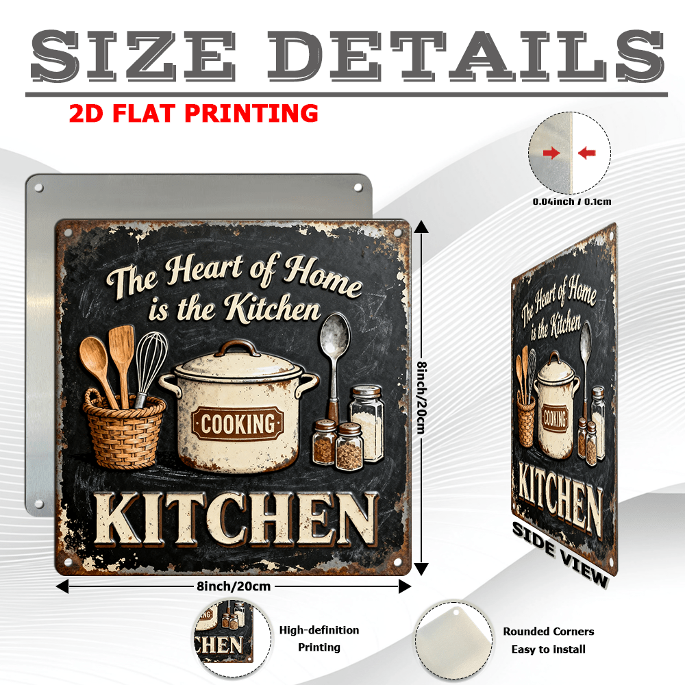 Panneau de décoration murale d - Home Cooking In avis et prix