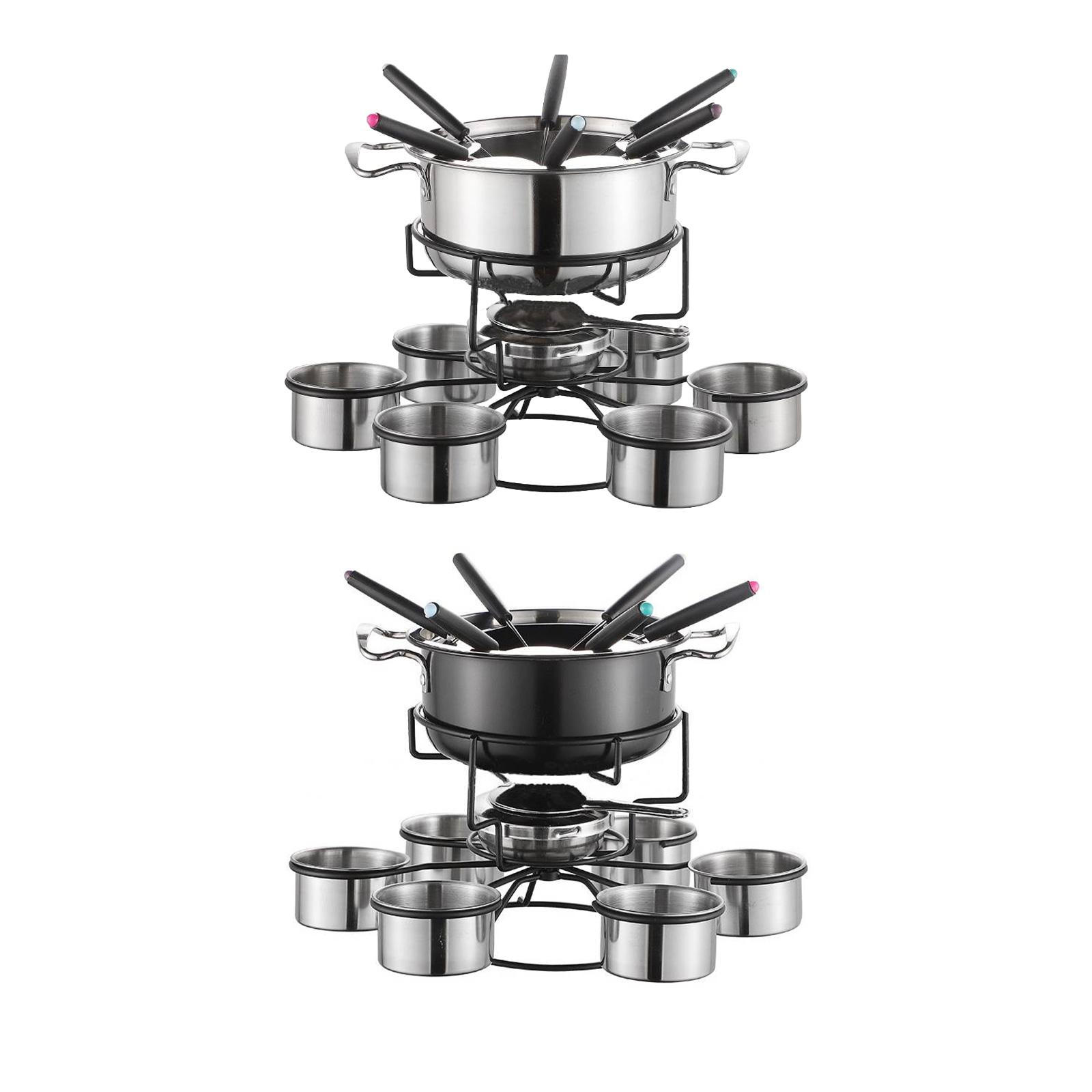 Ensemble de fondue multifoncti - Home Cooking Set avis et prix