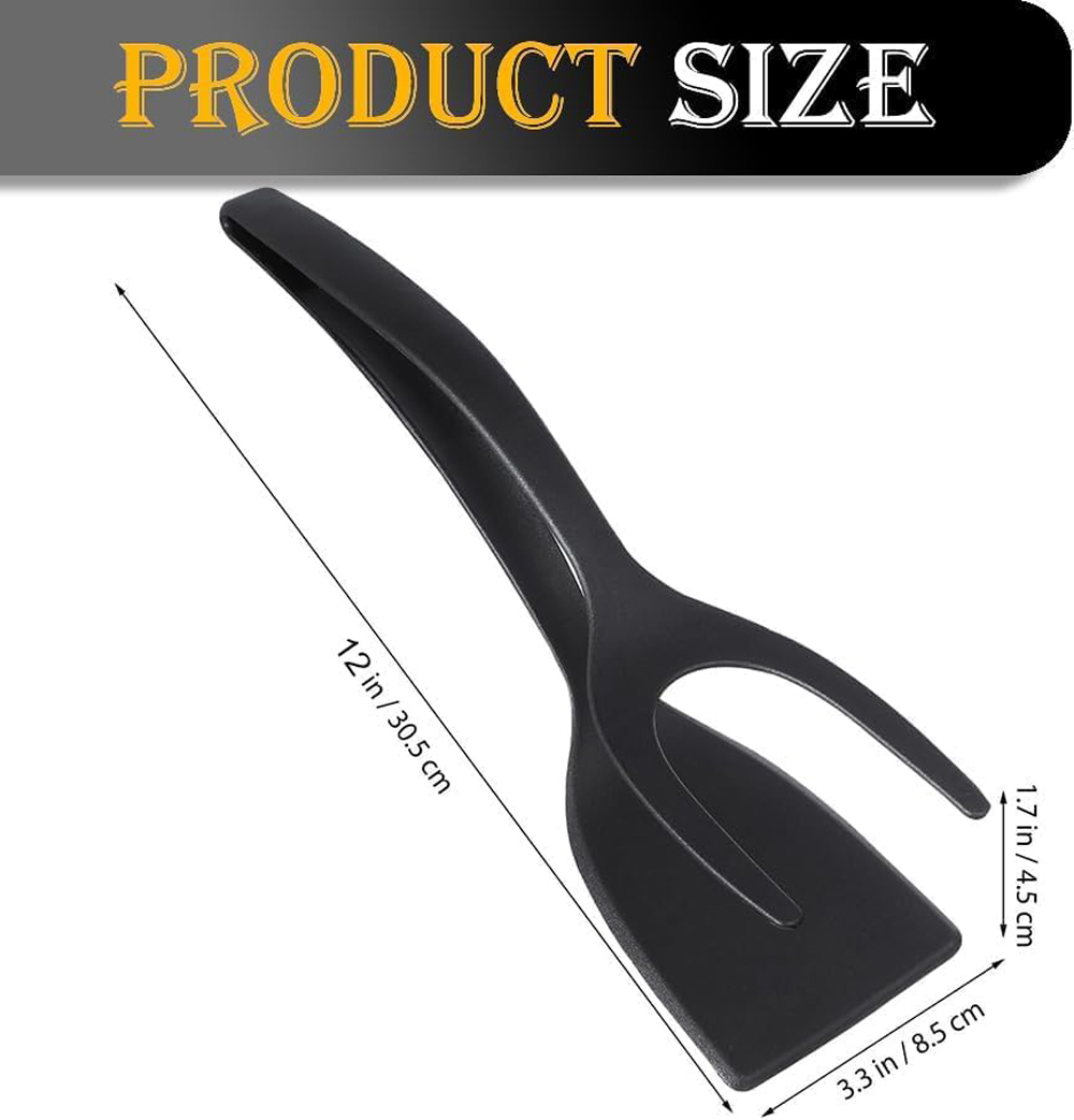 Spatule-pince 2-en-1 pour œufs - Home Cooking In French avis et prix
