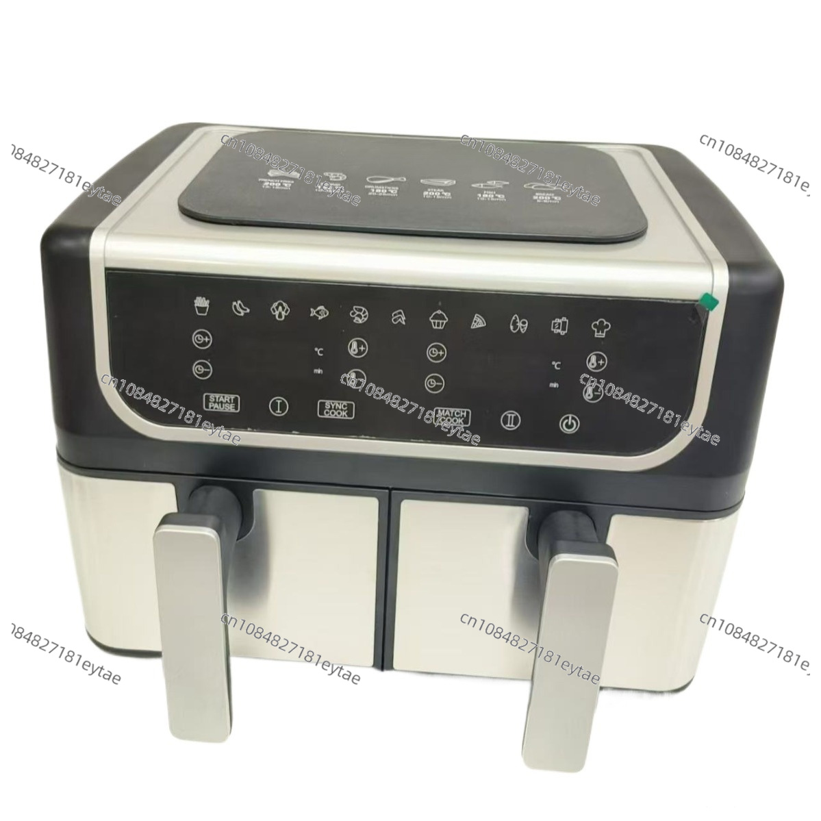 Friteuse à air intelligente gr - Home Cooking In French avis et prix