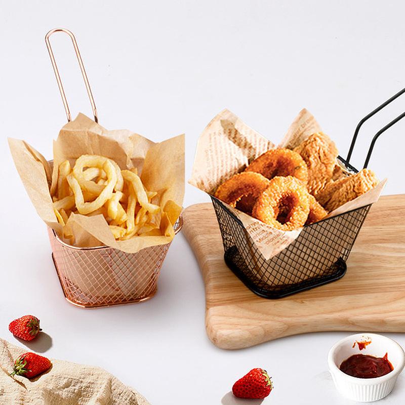 Panier à frites, panier de fri - Home Cooking In French avis et prix