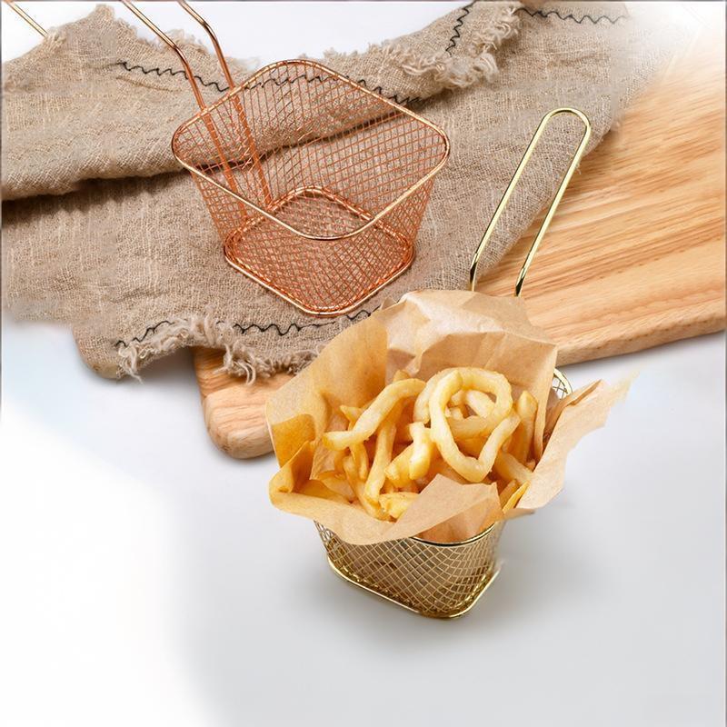 Panier à frites, panier de fri - Home Cooking In French avis et prix