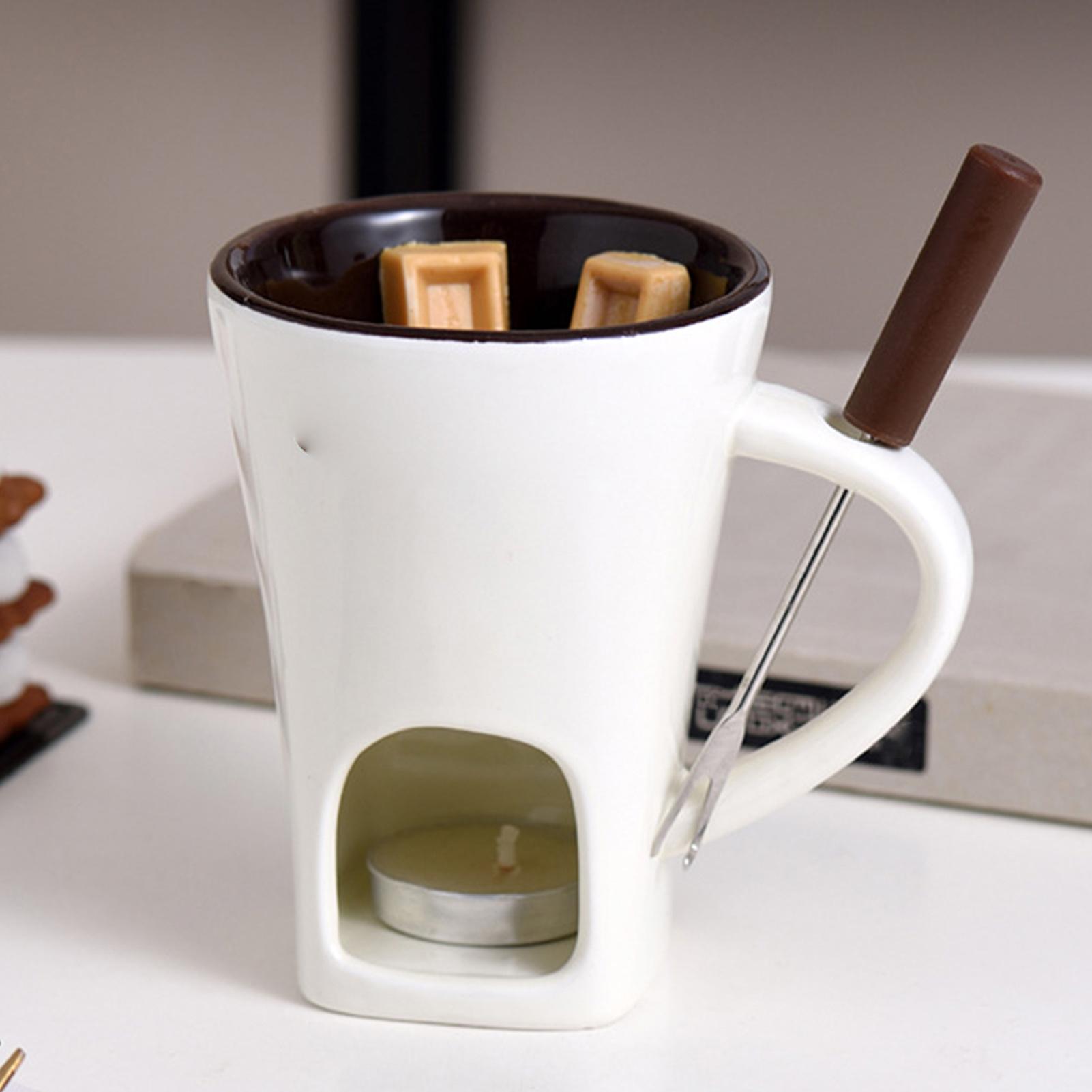 Mini ensemble de tasses à Fond - Fondue Pot Ceramic avis et prix