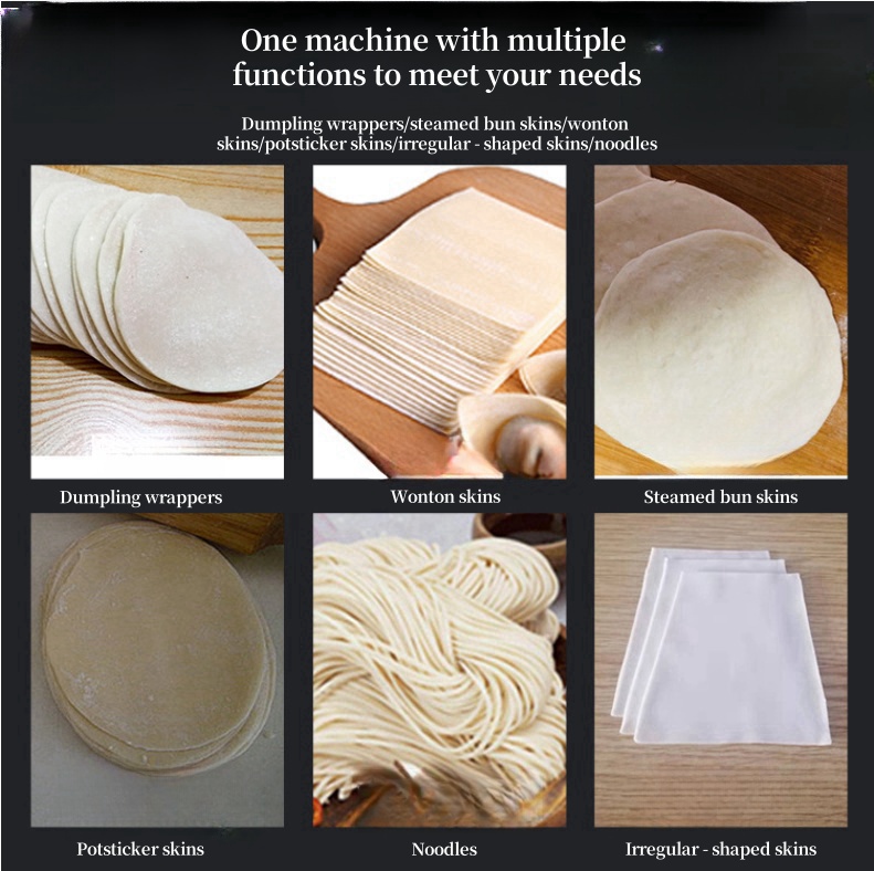 Machine automatique motorisée  - Gyoza Dumpling Maker avis et prix