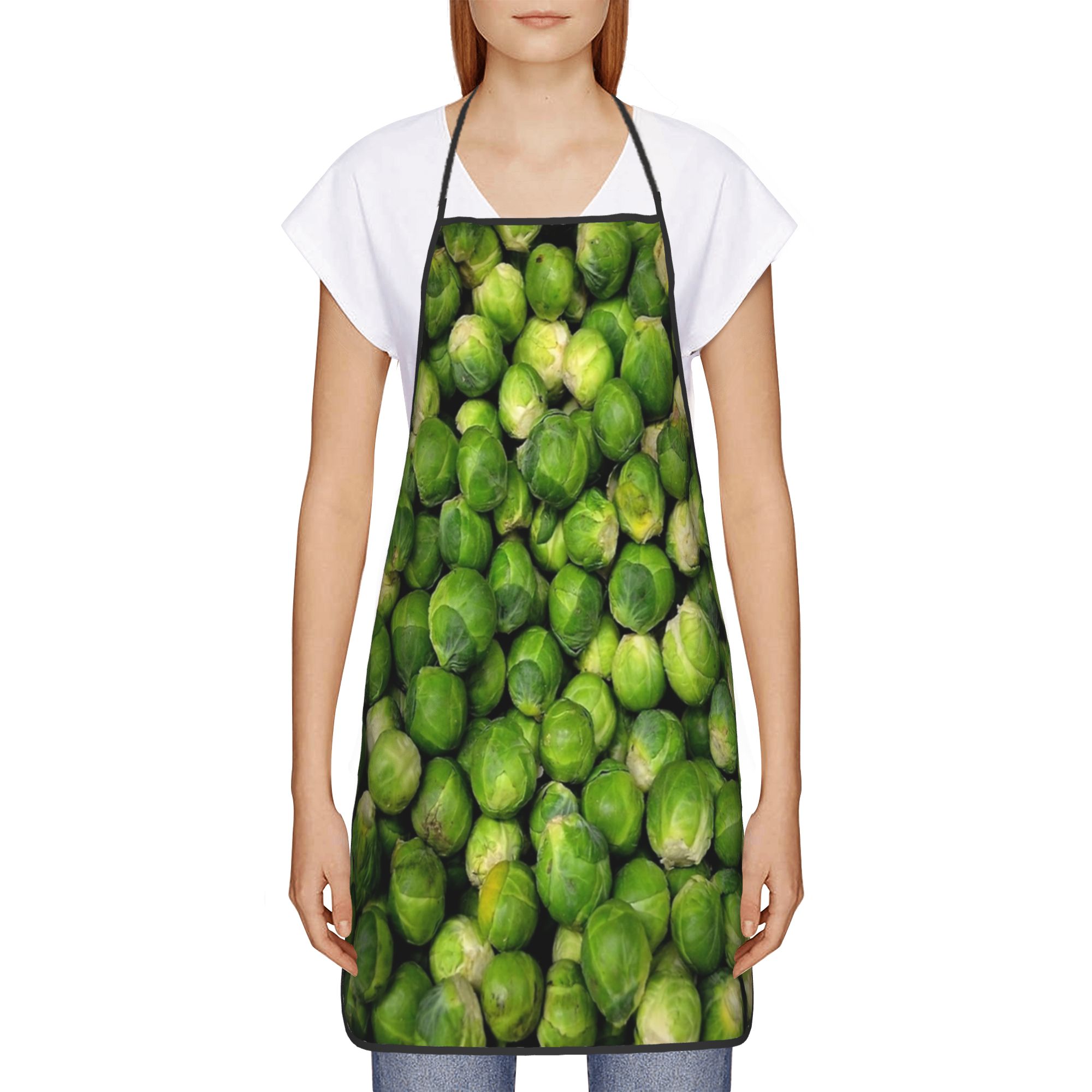 Tablier Brussels Sprouts, acce - Home Of Cooking Brussels avis et prix