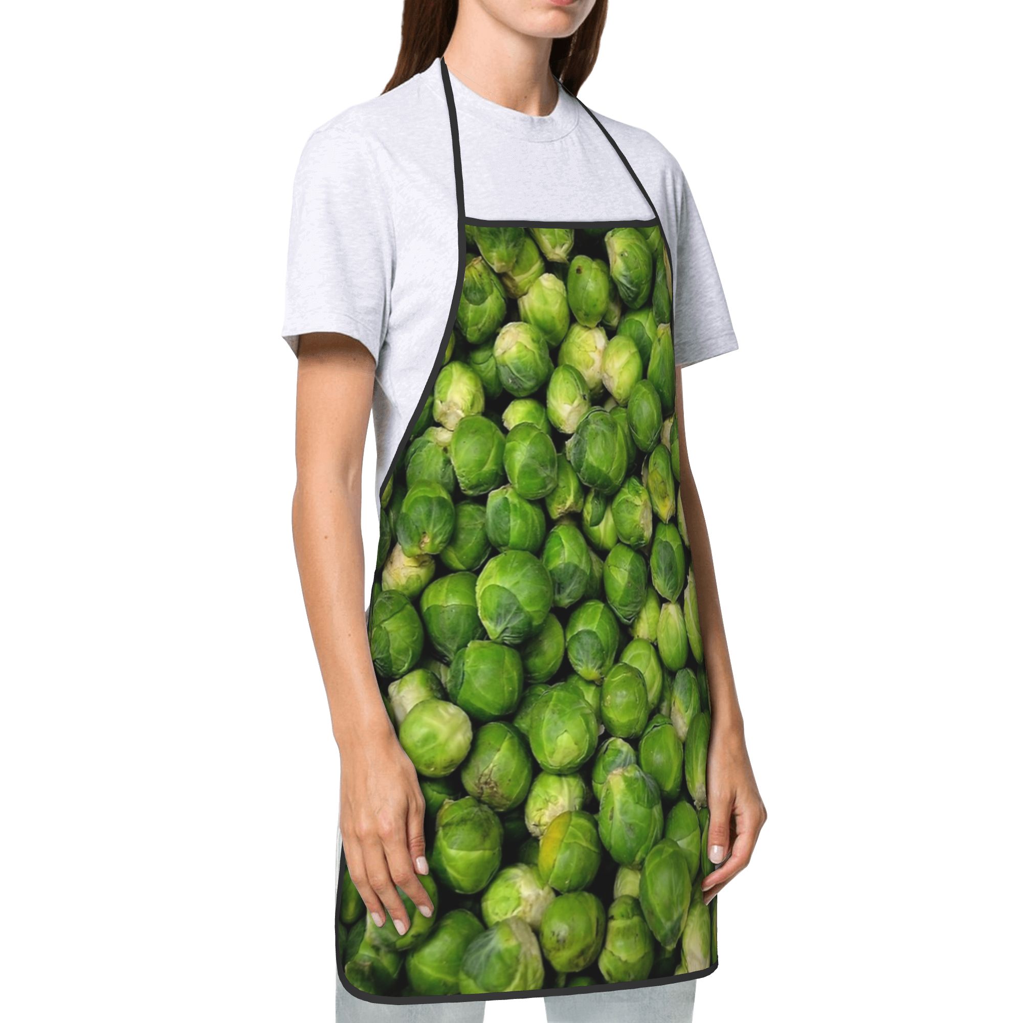 Tablier Brussels Sprouts, acce - Home Of Cooking Brussels avis et prix