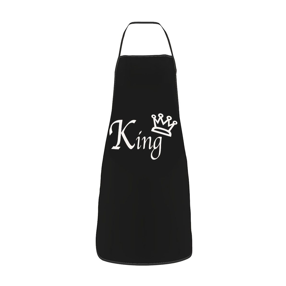 Tabliers King & Queen pour cou - Home Cooking Queen avis et prix
