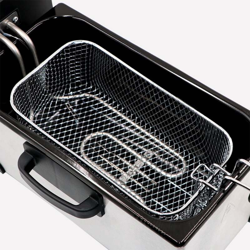 Friteuse électrique domestique - Home Cooking In French avis et prix