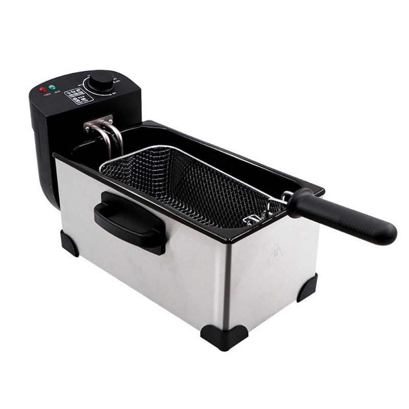 Friteuse électrique domestique - Home Cooking In French avis et prix