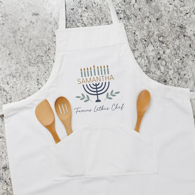 Menorah personnalisé avec tabl - Mom'S Home Cooking avis et prix