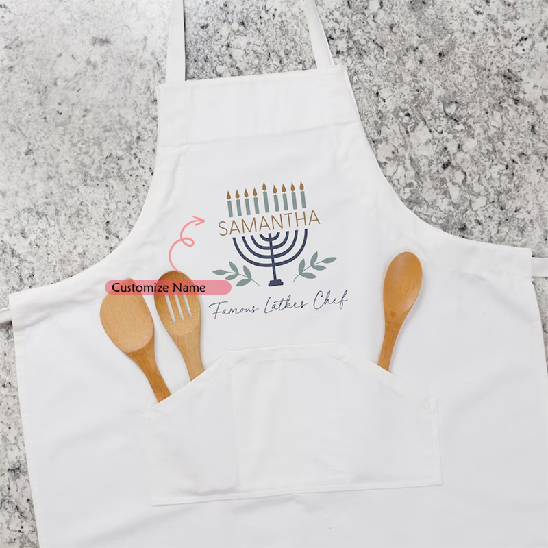 Menorah personnalisé avec tabl - Mom'S Home Cooking avis et prix