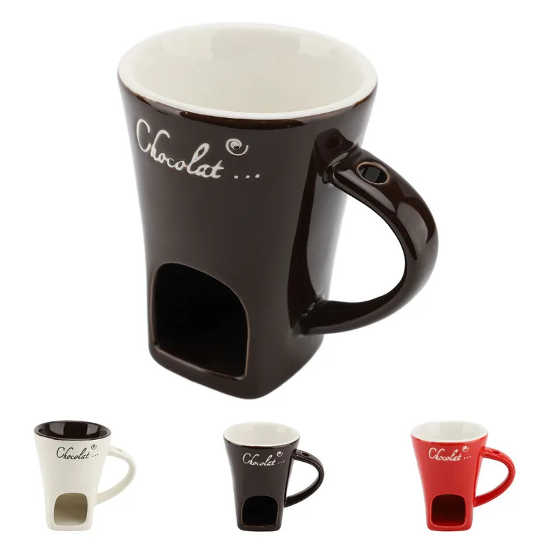 Tasse à Fondue pour fondre le  - Fondue Pot Ceramic avis et prix