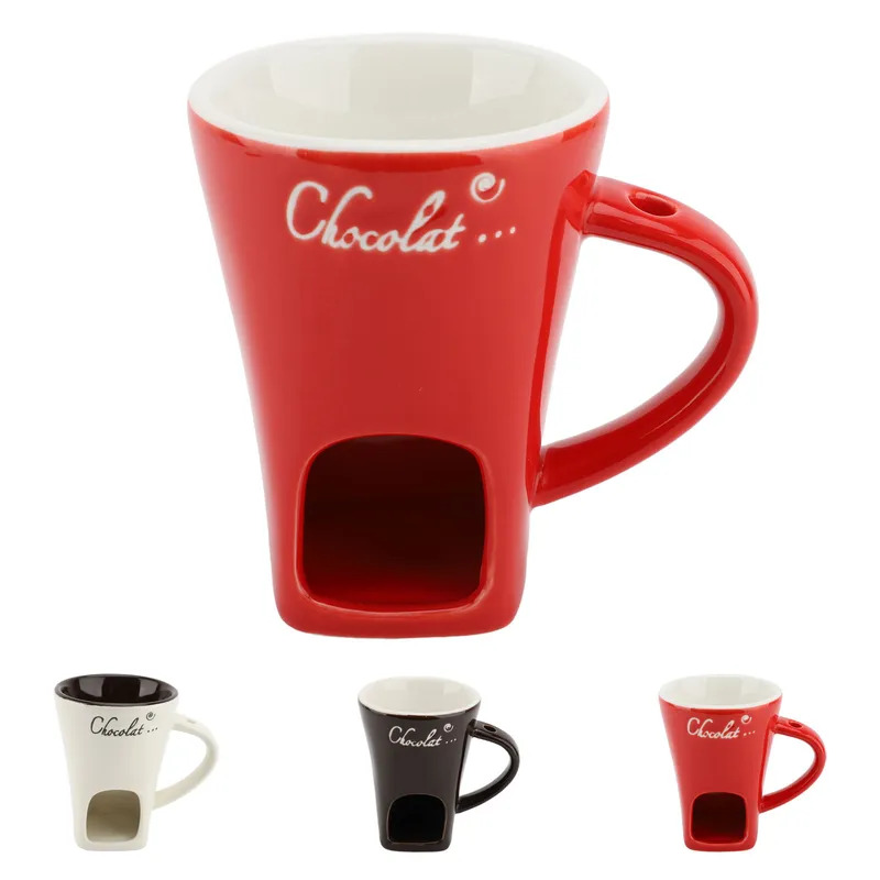 Tasse à Fondue pour fondre le  - Fondue Pot Ceramic avis et prix