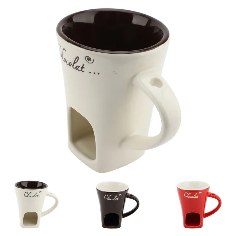 Tasse à Fondue pour fondre le  - Fondue Pot Ceramic avis et prix